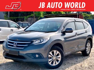 Honda CR-V i-VTEC in Sitiawan, PRK