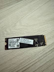 Samsung 512GB Gen4 SSD Zero Usage