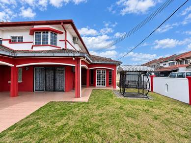 2-storey Terraced House For Sale in Shah Alam,SGR