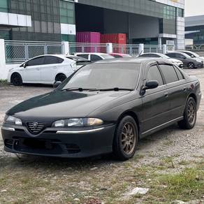 Proton Perdana V6 ENHANCED VERSION 2 in Shah Alam, SGR