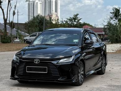 Toyota Vios G in Johor Bahru, JHR