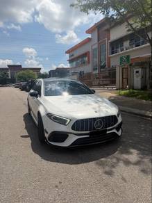 Mercedes Benz A45 45 S in Johor Bahru, JHR