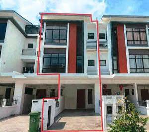Townhouse For Sale in Semenyih,SGR