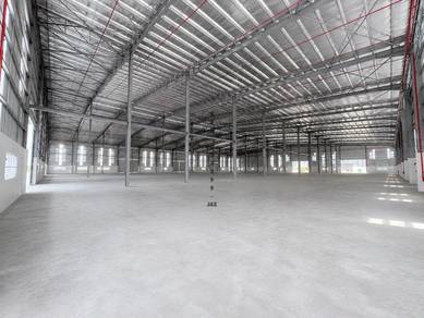 Warehouse / Factory For Rent in Port Klang,SGR