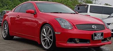 2003 Nissan Skyline 350GT