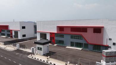 Warehouse / Factory For Rent in Batu Kawan,PNG