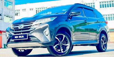 Perodua Aruz AV in Jenjarom, SGR