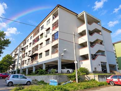 Flat For Sale in Tasek Seri Alam