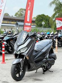 Modenas Elit 150