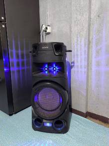 Sony Mhc 73d high power audio and party system