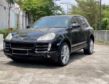 2008 Porsche Cayenne S S