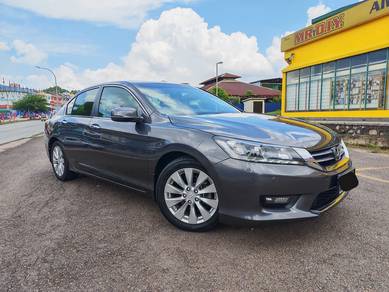 Honda Accord VTi-L in Johor Bahru, JHR