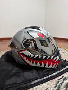 Full Face Zeus (Shark Edition)
