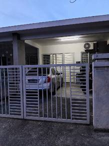1-storey Terraced House For Sale in Seremban,NSN