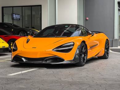 2019 McLaren 720S PERFORMANCE