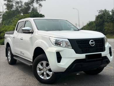 Nissan Navara SE (MT) in Pandan Indah, KUL