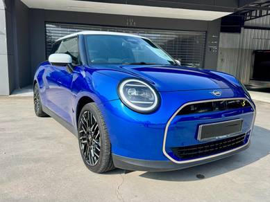 Mini Cooper SE in Ipoh, PRK