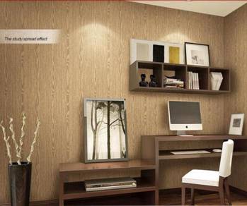 Brown Wood Wallpaper