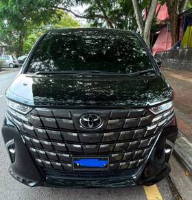 Toyota Alphard EXECUTIVE LOUNGE in Mont Kiara, KUL