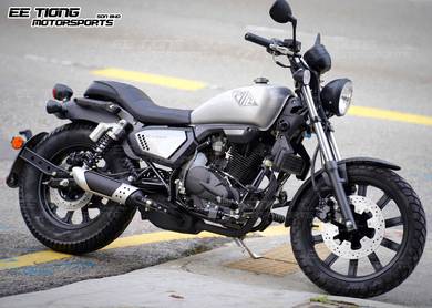 Keeway K-Light 202