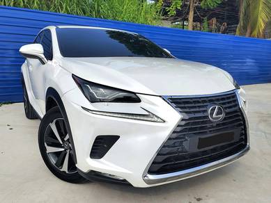 Lexus NX 300 PREMIUM in Johor Bahru, JHR