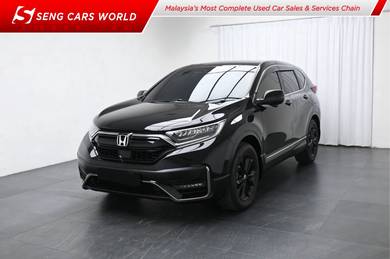 2022 Honda CR-V BLACK EDITION 4WD