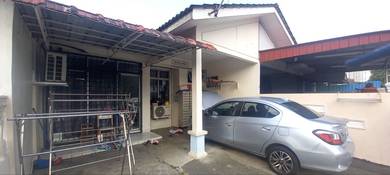 1-storey Terraced House For Sale in Plentong,JHR