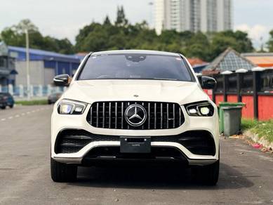 Mercedes Benz GLE53 53 AMG 4MATIC+ COUPE in Bangi, SGR