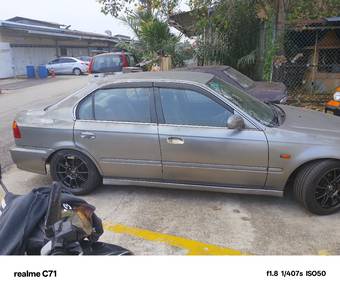 Honda Civic EFI in Klang, SGR