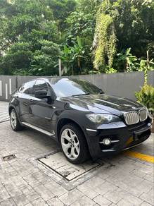 BMW X6 xDrive40d in Bangsar, KUL