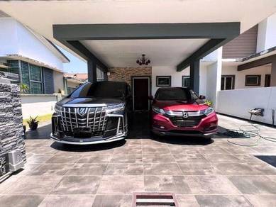 Semi-Detached House For Sale in Bertam,PNG