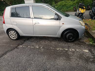 Perodua Viva 850 in Puchong, SGR