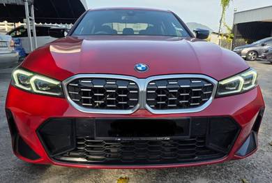2023 BMW 340i 40i xDRIVE M SPORT