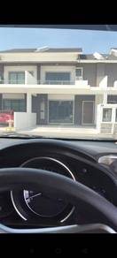 2-storey Terraced House For Sale in Bertam,PNG