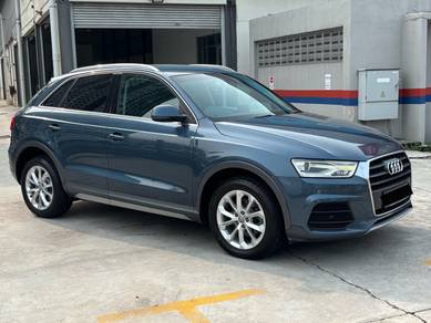 Audi Q3 TFSI in Balakong, SGR