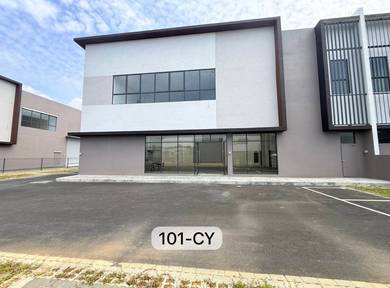 Warehouse / Factory For Rent in Klang,SGR