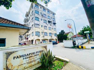 Apartment For Sale in Pangsapuri Puteri
