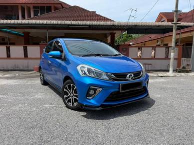 Perodua MyVi ADVANCE in Bukit Mertajam, PNG