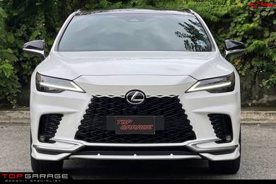 Lexus Rx350 Rx500h F-Sport TRD Body kit Bodykit