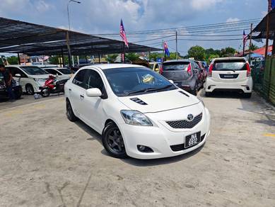 Toyota Vios TRD SPORTIVO in Batu Pahat, JHR