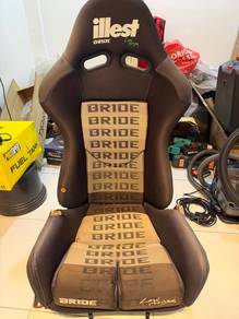 bride bucket seat