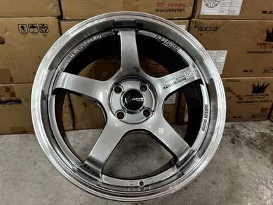 New rim 17 inci advan racing gt thai ativa city