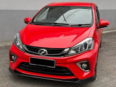 Perodua MyVi AV AV in Bandar Bukit Tinggi, SGR