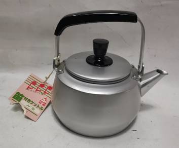 Japanese Aluminum Kettle