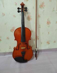violin 4/4