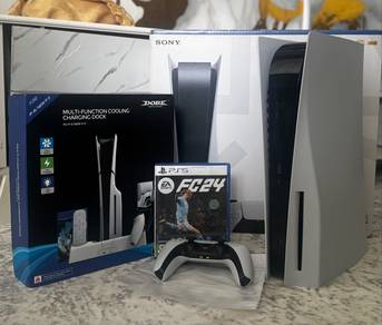 PS5 DISK EDITION 1Tb