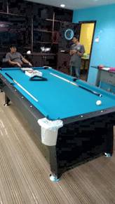 American Pool Table 8ft x 4ft - MDF