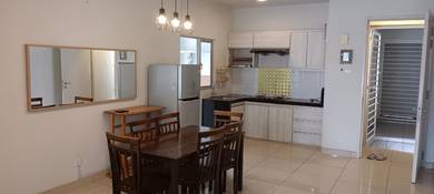 Service Residence For Rent in Maxim Citylights @ Sentul KL