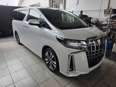 Toyota Alphard SC in Johor Bahru, JHR