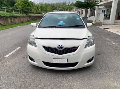 Toyota Vios S in Alor Gajah, MLK